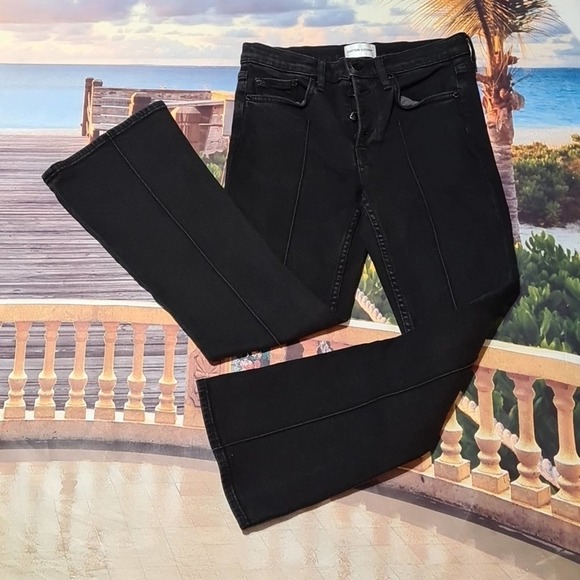 Cotton Citizen Denim - Cotton Citizen Pleated Jeans Size 25